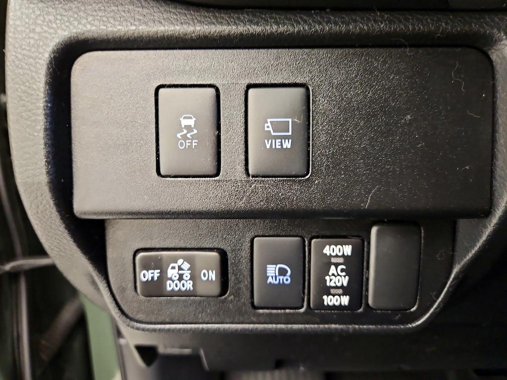 used 2021 Toyota Tacoma car, priced at $36,998