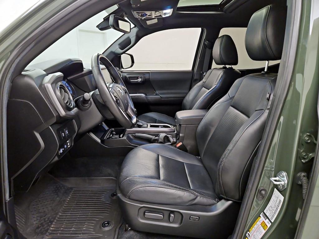 used 2021 Toyota Tacoma car, priced at $36,998