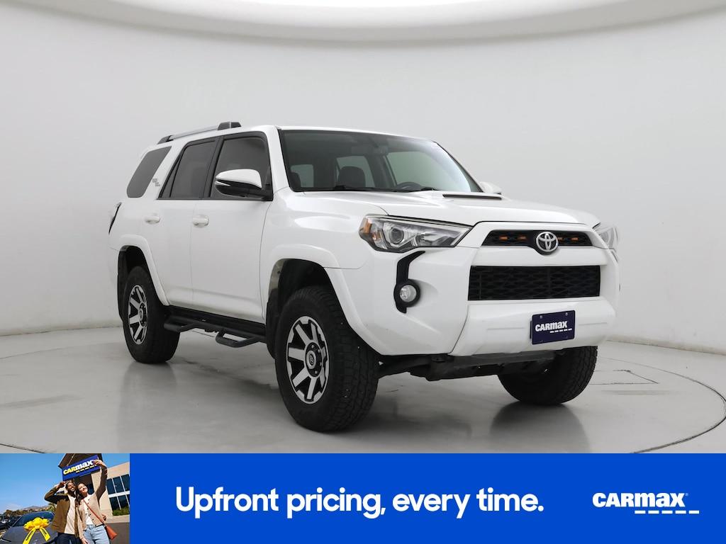 used 2018 Toyota 4Runner car, priced at $32,998