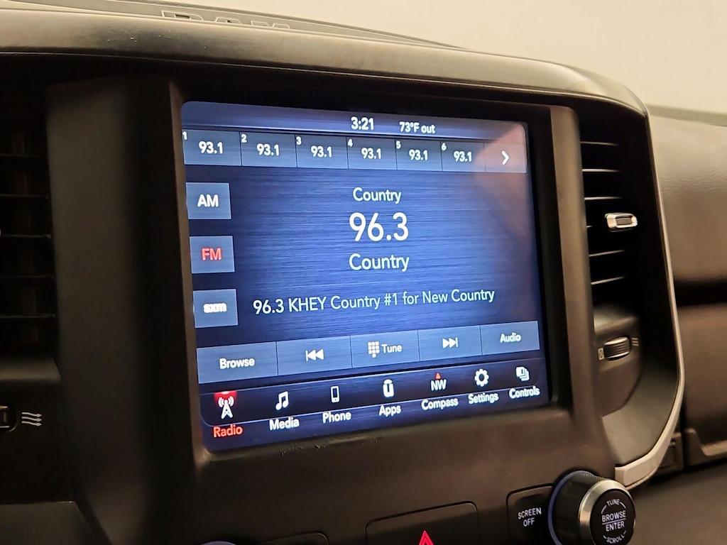 used 2020 Ram 1500 car, priced at $24,998