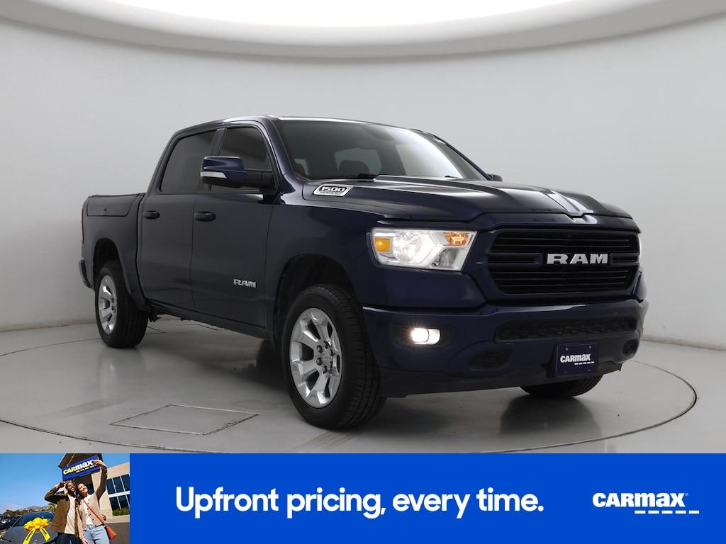 used 2020 Ram 1500 car, priced at $24,998