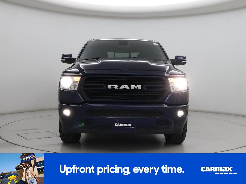 used 2020 Ram 1500 car, priced at $24,998