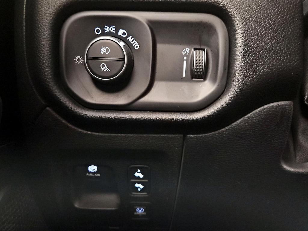 used 2020 Ram 1500 car, priced at $24,998