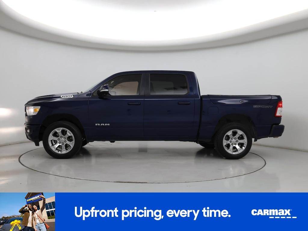 used 2020 Ram 1500 car, priced at $24,998