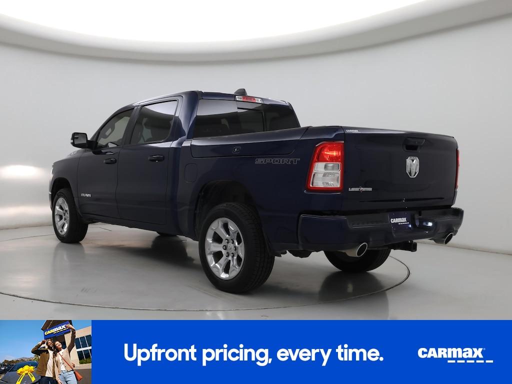 used 2020 Ram 1500 car, priced at $24,998