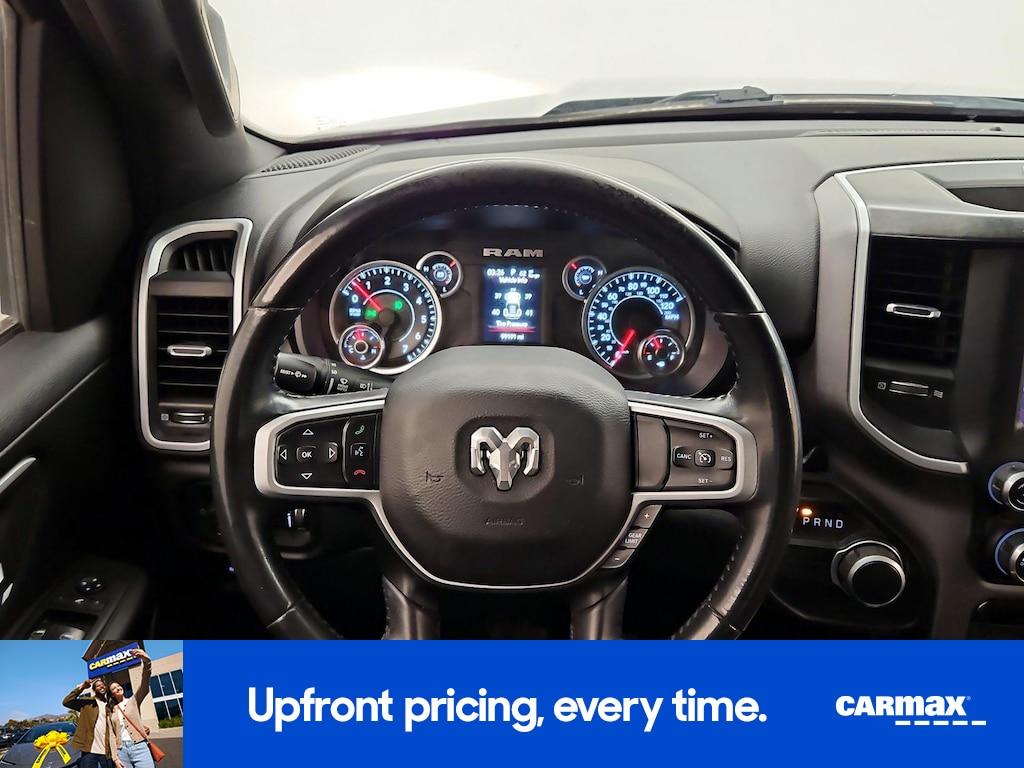 used 2020 Ram 1500 car, priced at $24,998