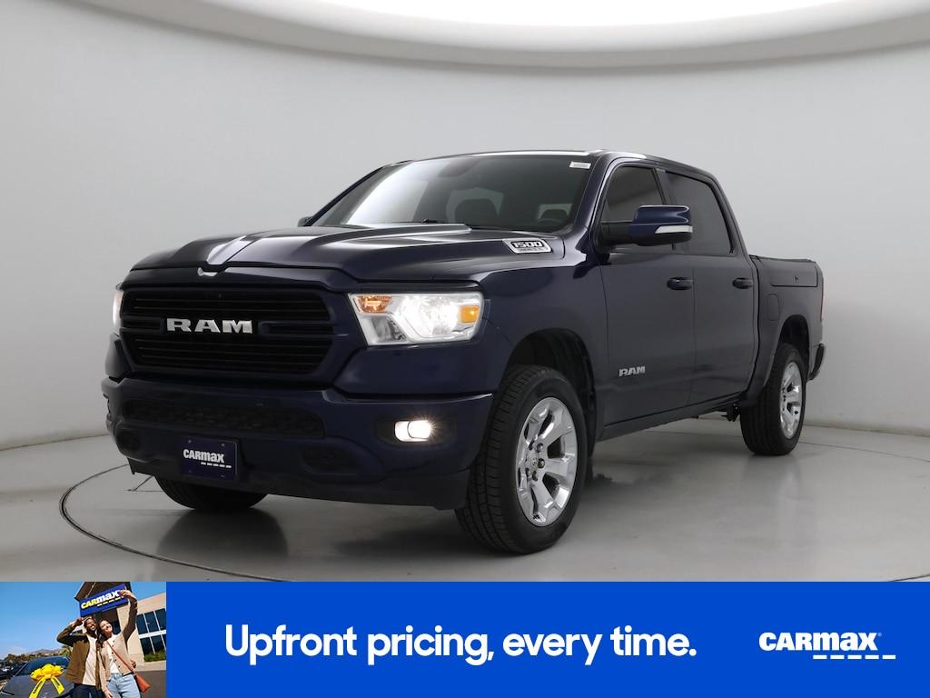 used 2020 Ram 1500 car, priced at $24,998