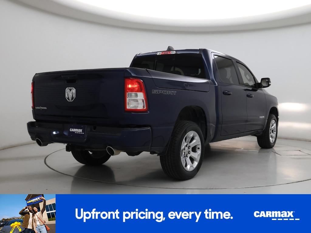 used 2020 Ram 1500 car, priced at $24,998