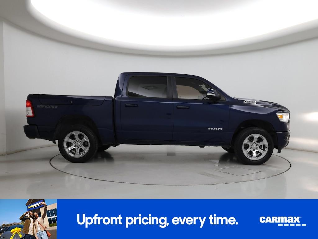 used 2020 Ram 1500 car, priced at $24,998