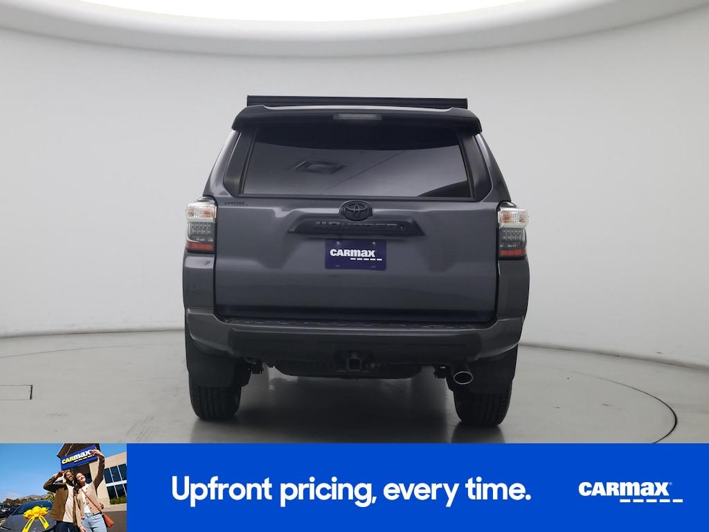 used 2020 Toyota 4Runner car, priced at $39,998