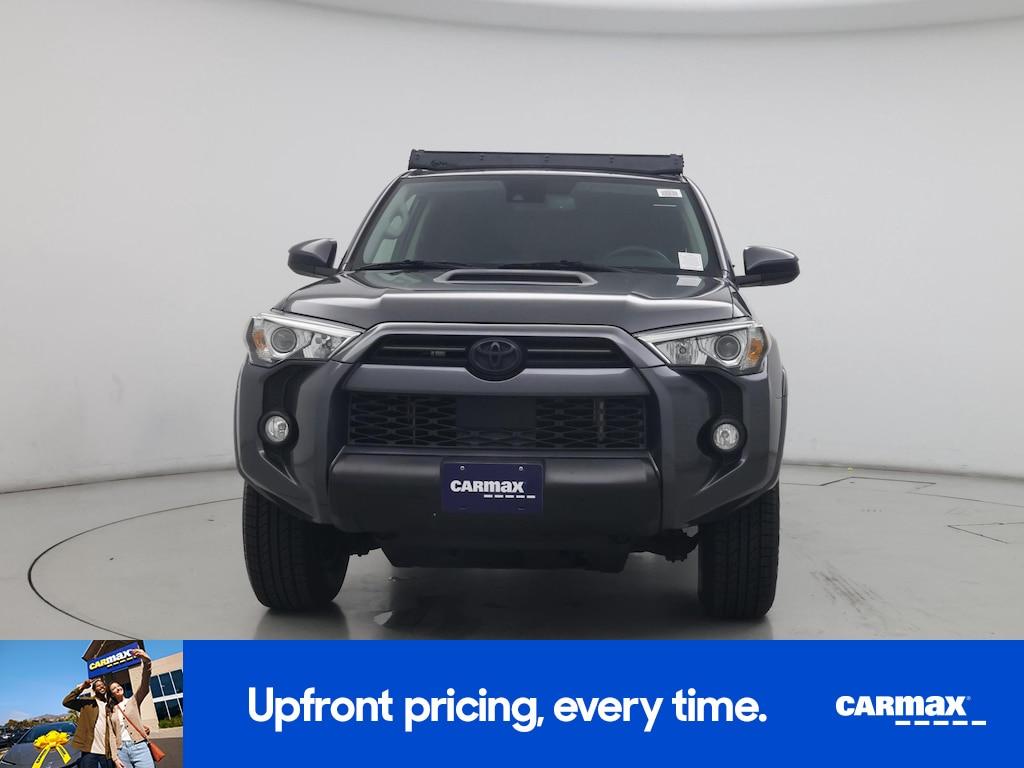 used 2020 Toyota 4Runner car, priced at $39,998
