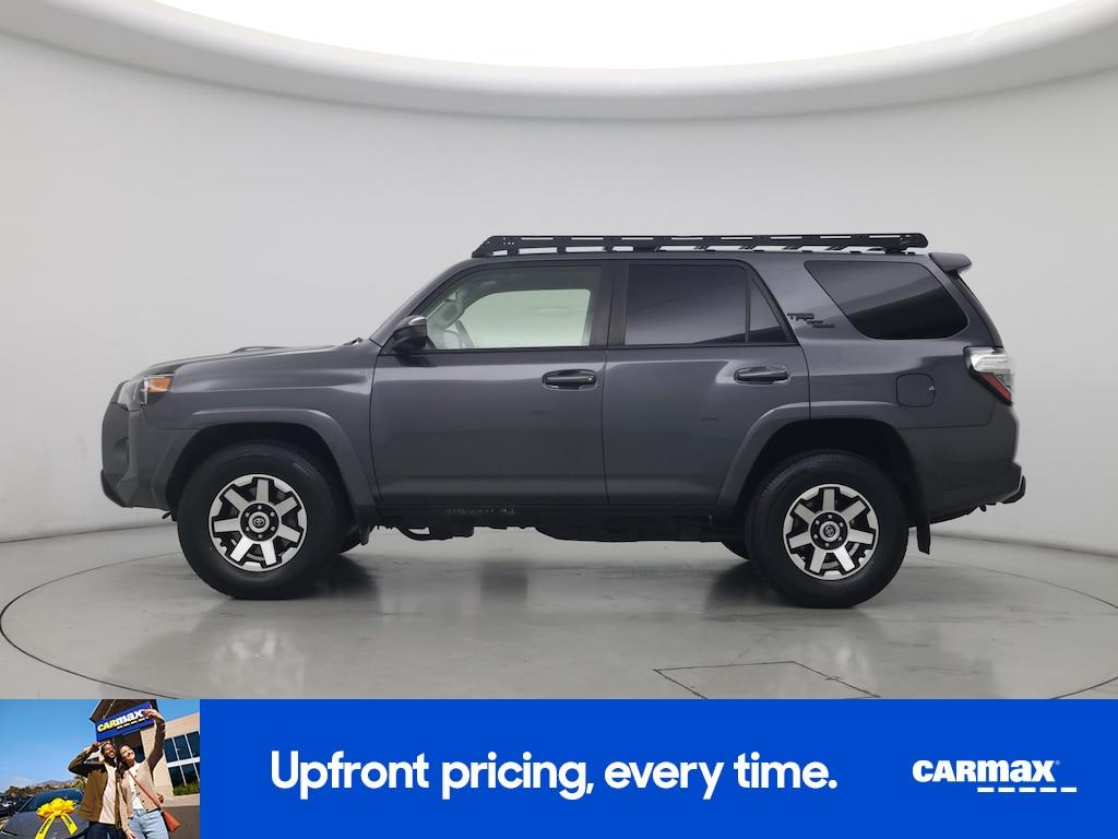 used 2020 Toyota 4Runner car, priced at $39,998