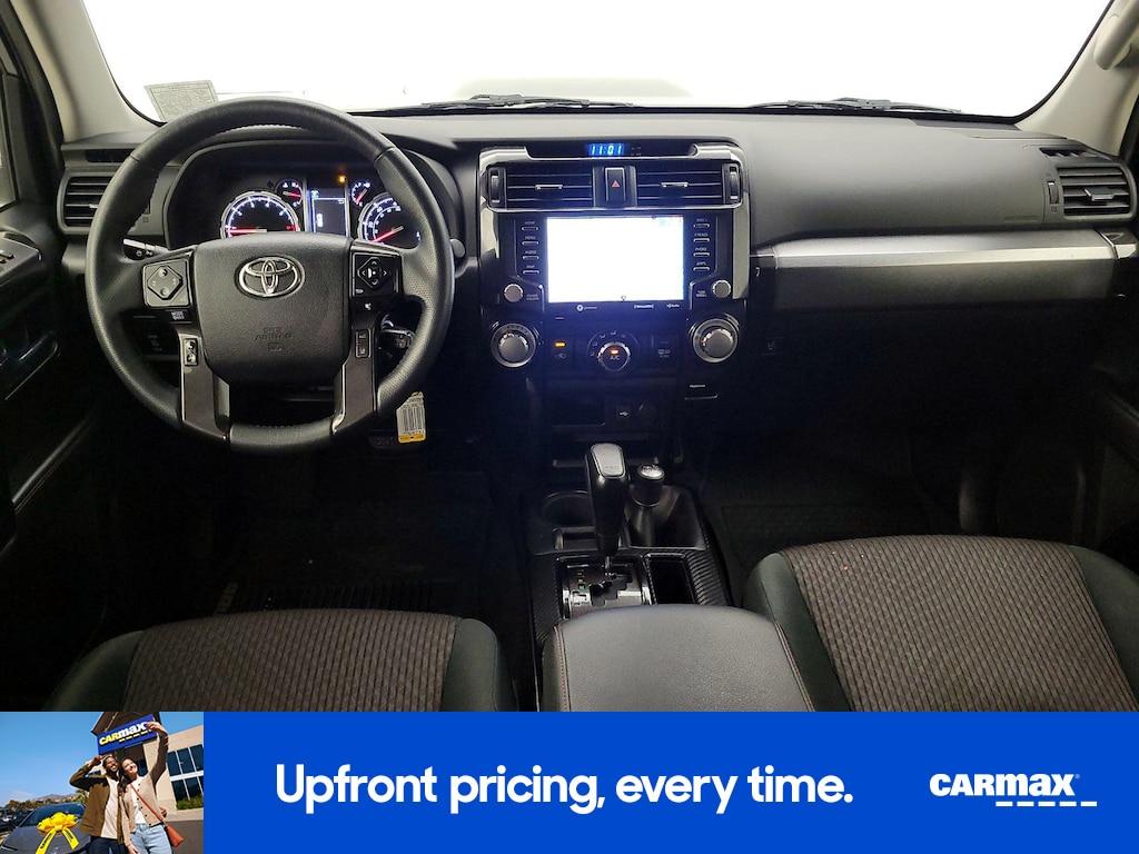 used 2020 Toyota 4Runner car, priced at $39,998
