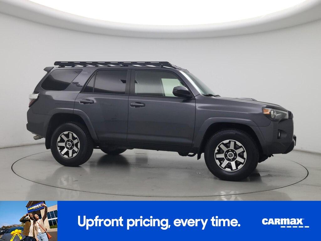 used 2020 Toyota 4Runner car, priced at $38,998