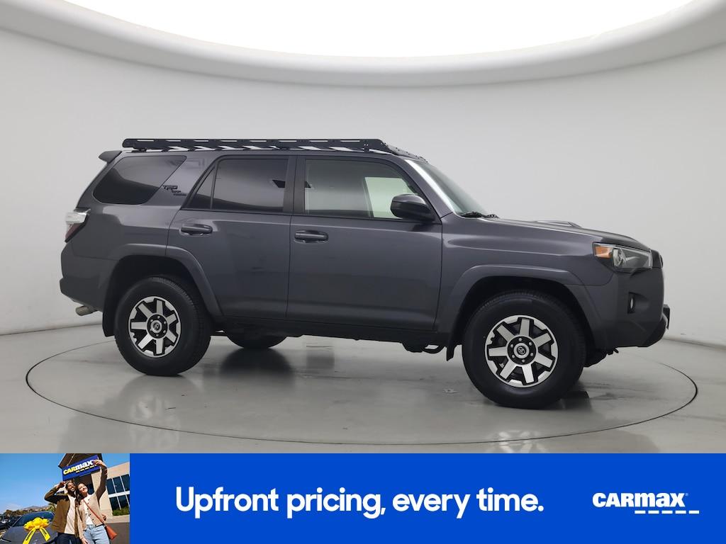 used 2020 Toyota 4Runner car, priced at $39,998