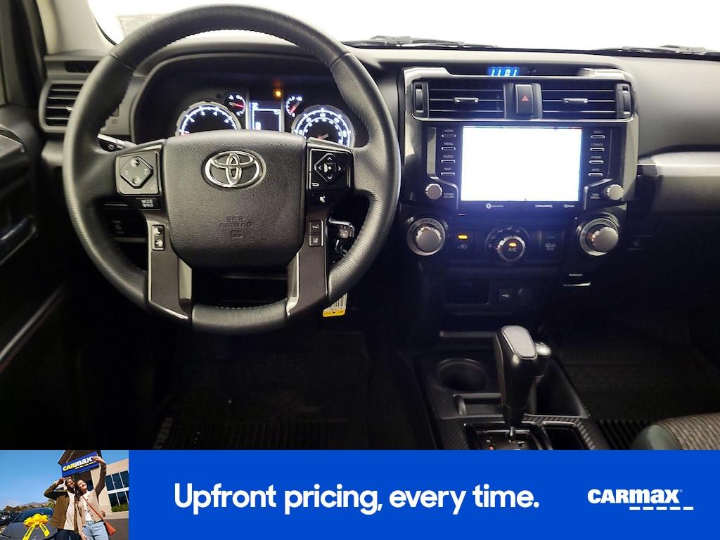 used 2020 Toyota 4Runner car, priced at $39,998