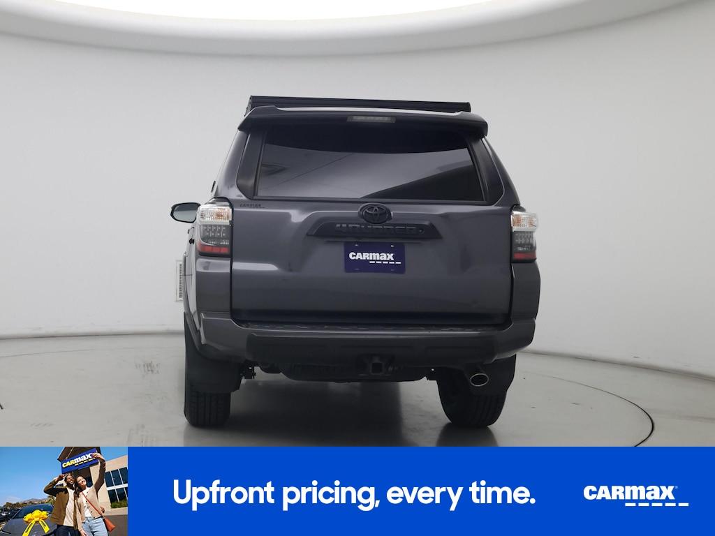 used 2020 Toyota 4Runner car, priced at $39,998