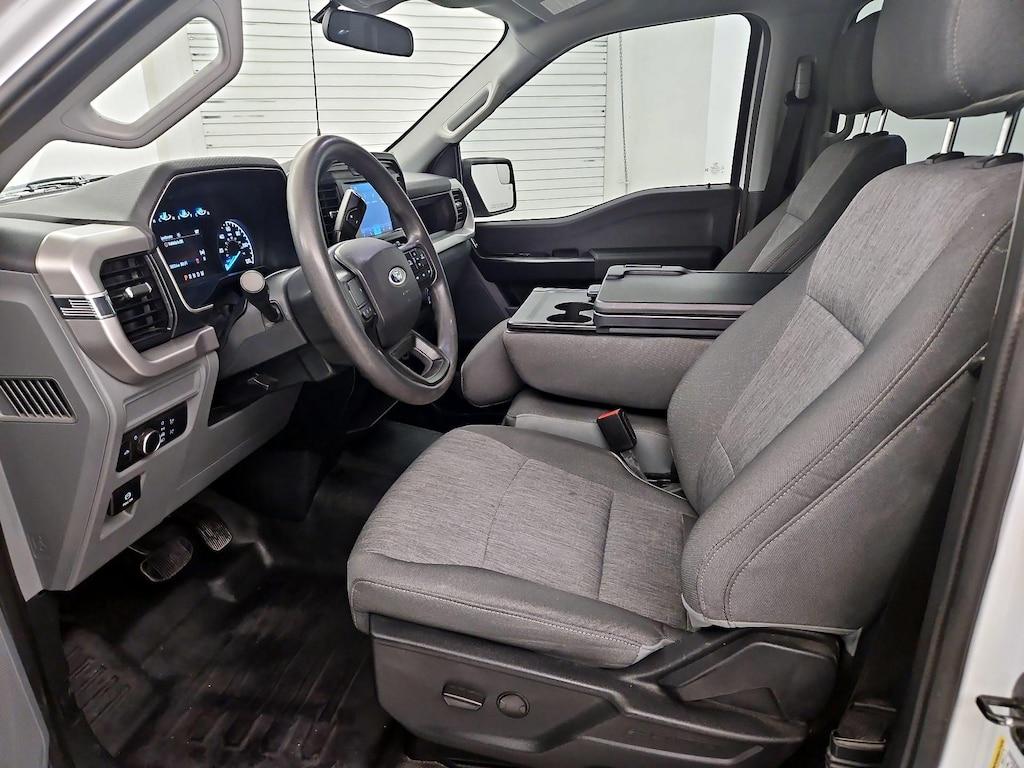 used 2022 Ford F-150 car, priced at $29,998