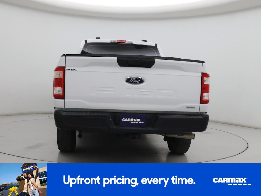 used 2022 Ford F-150 car, priced at $29,998