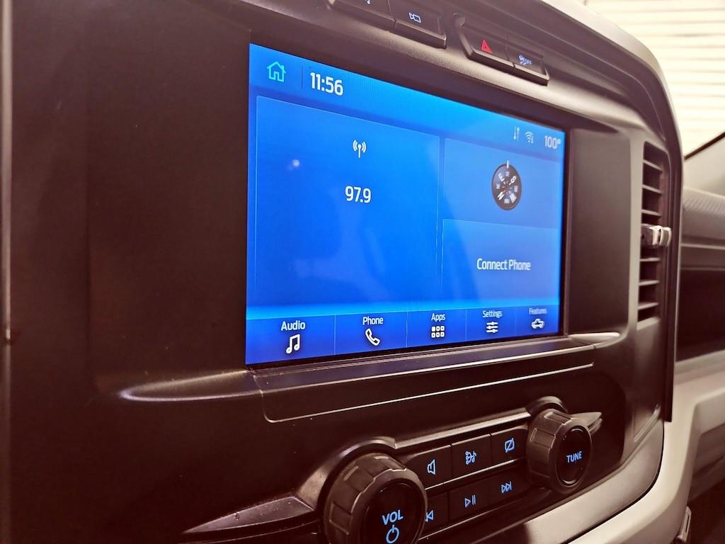 used 2022 Ford F-150 car, priced at $29,998
