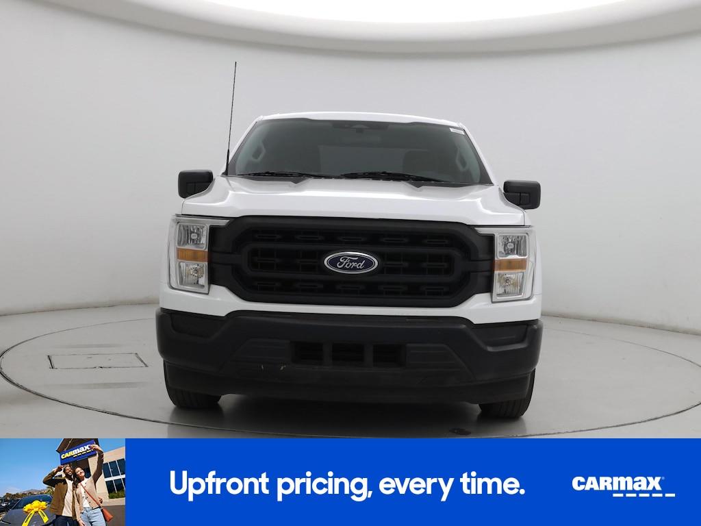 used 2022 Ford F-150 car, priced at $29,998