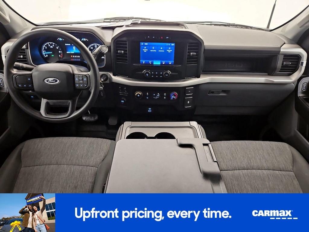 used 2022 Ford F-150 car, priced at $29,998