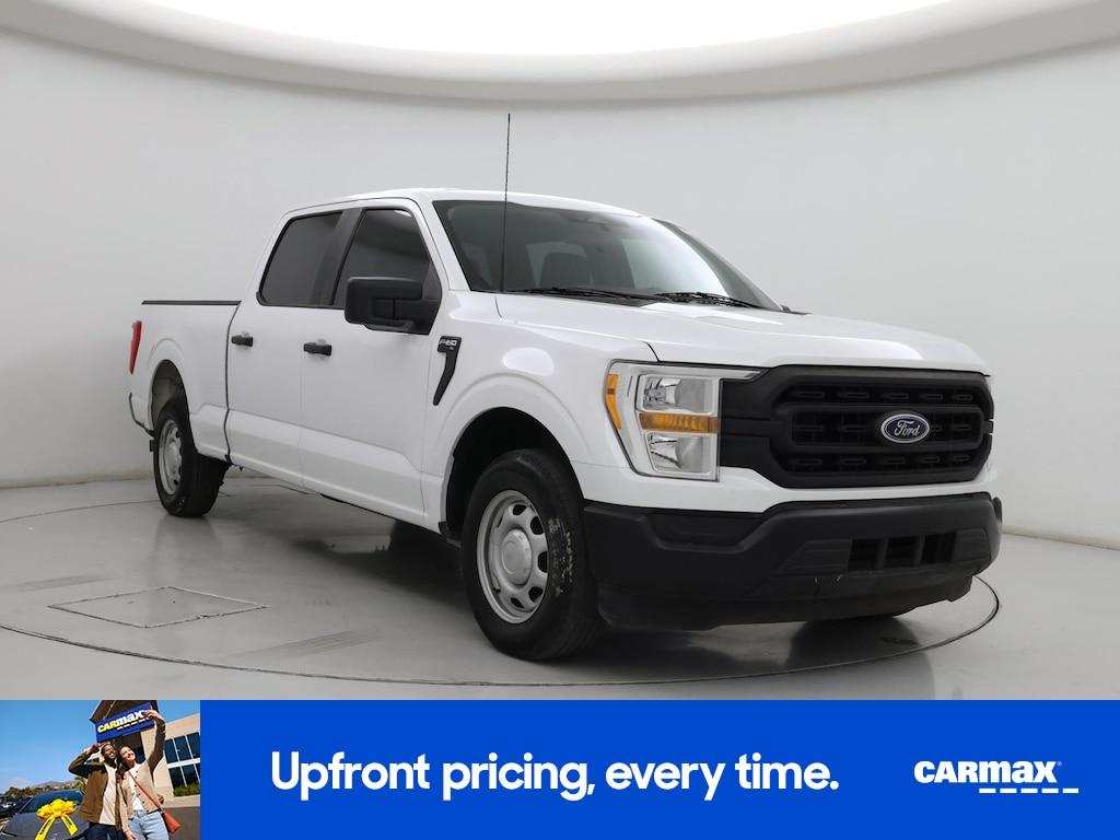used 2022 Ford F-150 car, priced at $29,998