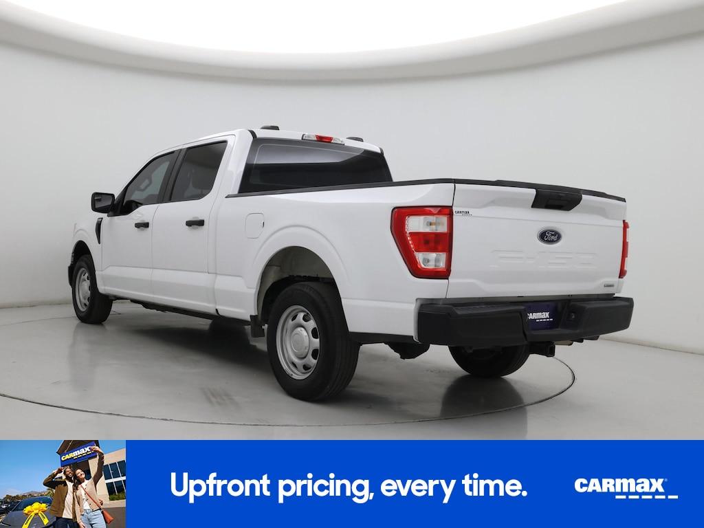 used 2022 Ford F-150 car, priced at $29,998
