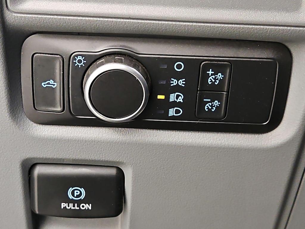 used 2022 Ford F-150 car, priced at $29,998