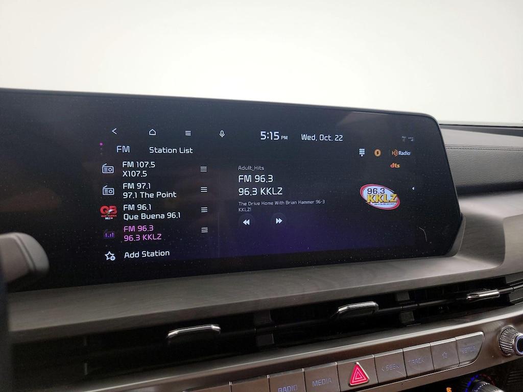 used 2023 Kia Telluride car, priced at $34,998