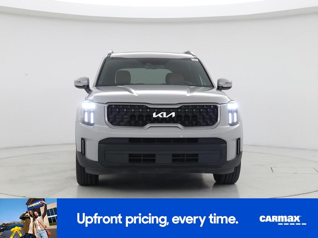 used 2023 Kia Telluride car, priced at $34,998