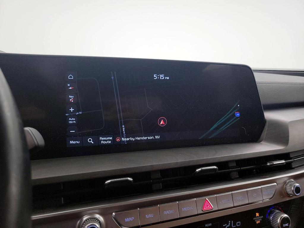 used 2023 Kia Telluride car, priced at $34,998