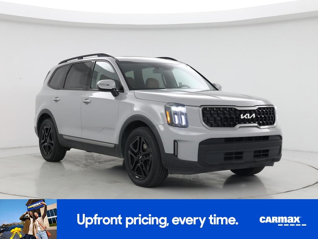 used 2023 Kia Telluride car, priced at $34,998