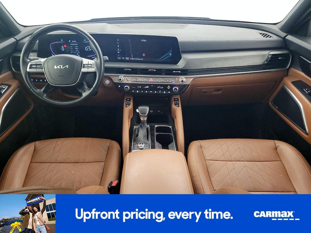used 2023 Kia Telluride car, priced at $34,998