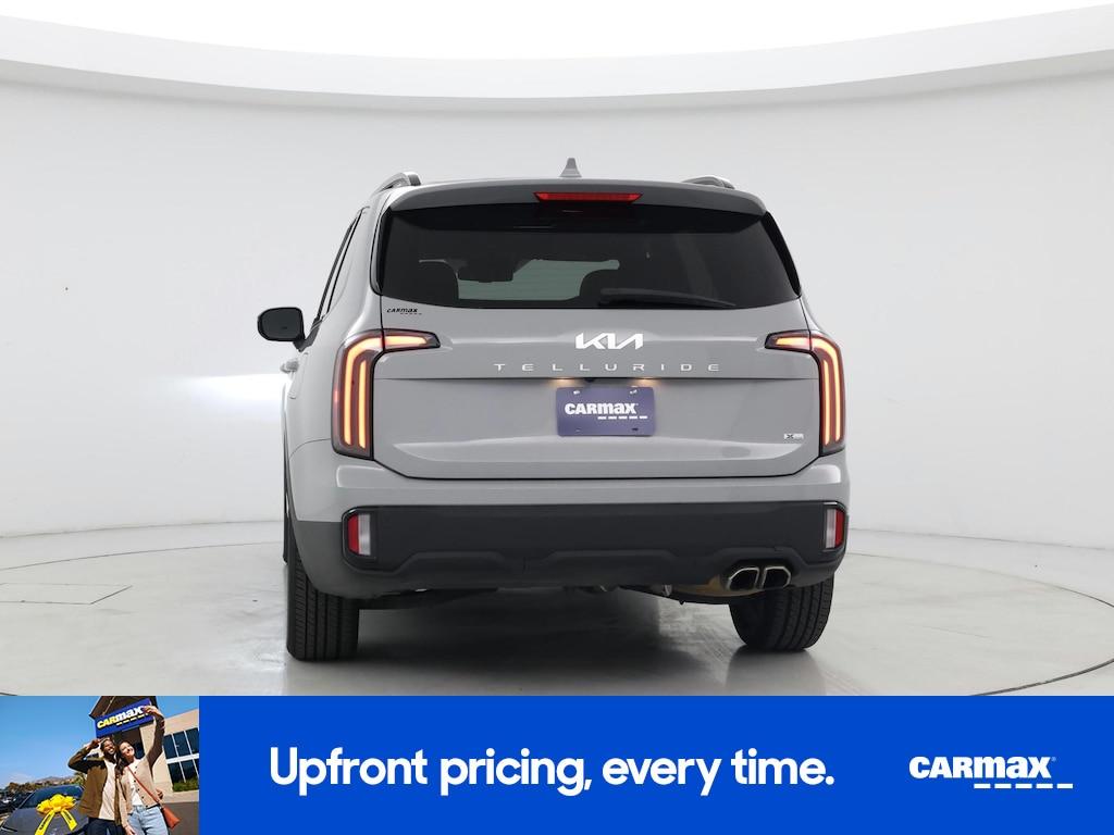 used 2023 Kia Telluride car, priced at $34,998