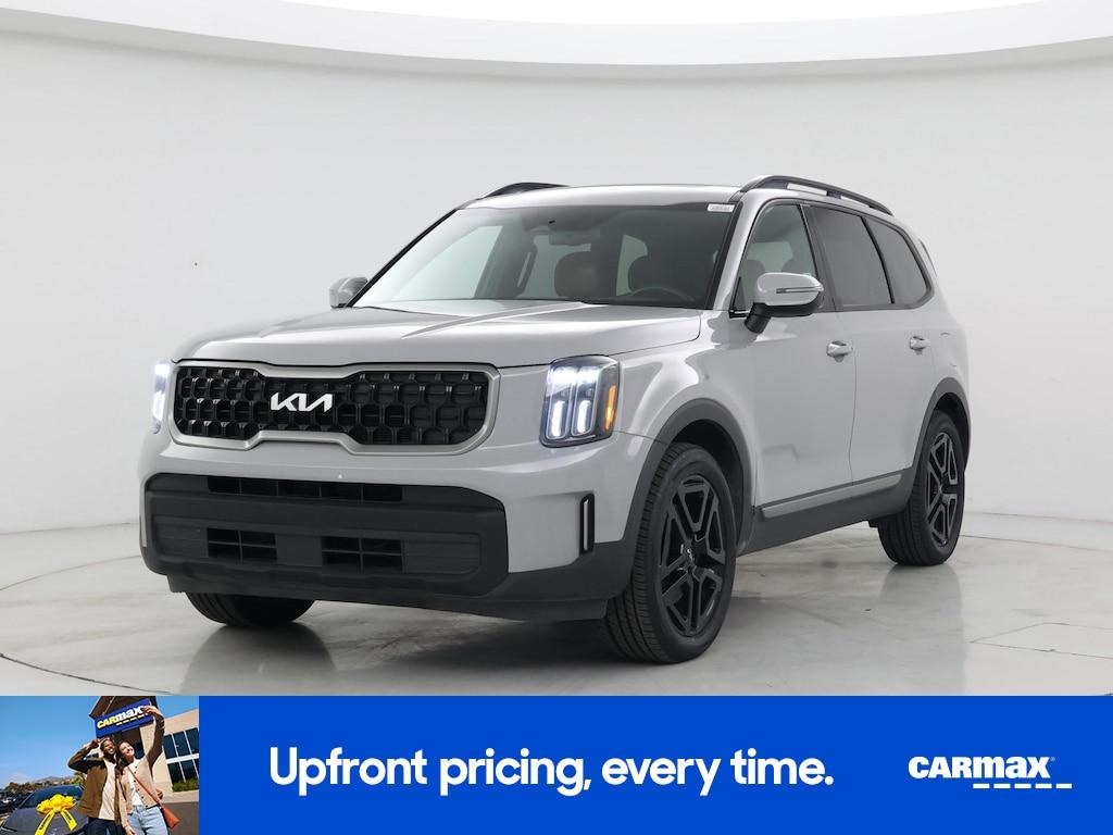 used 2023 Kia Telluride car, priced at $34,998
