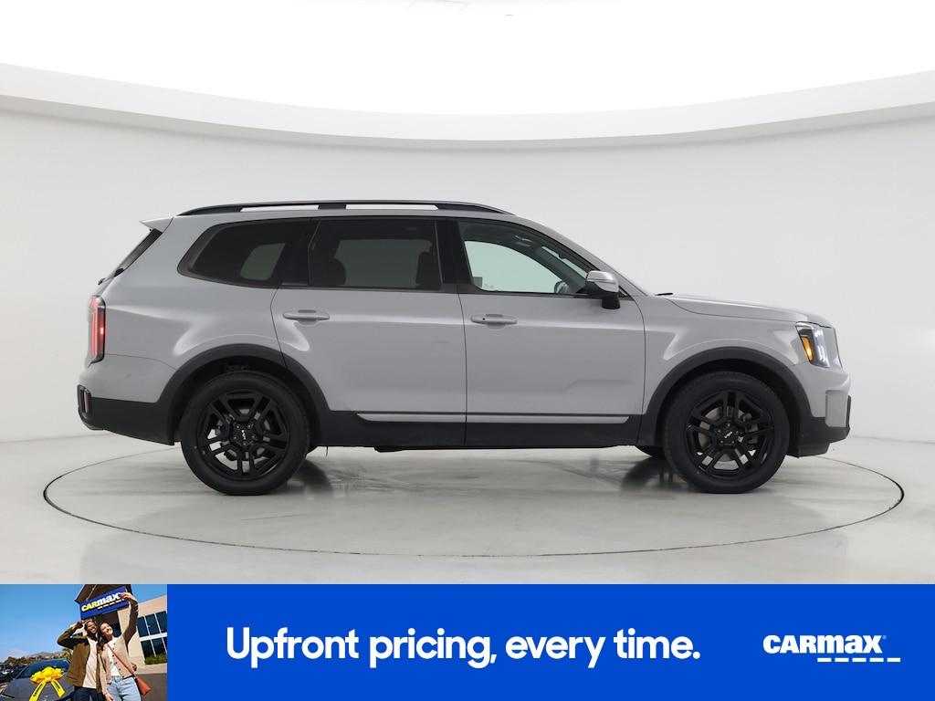 used 2023 Kia Telluride car, priced at $34,998