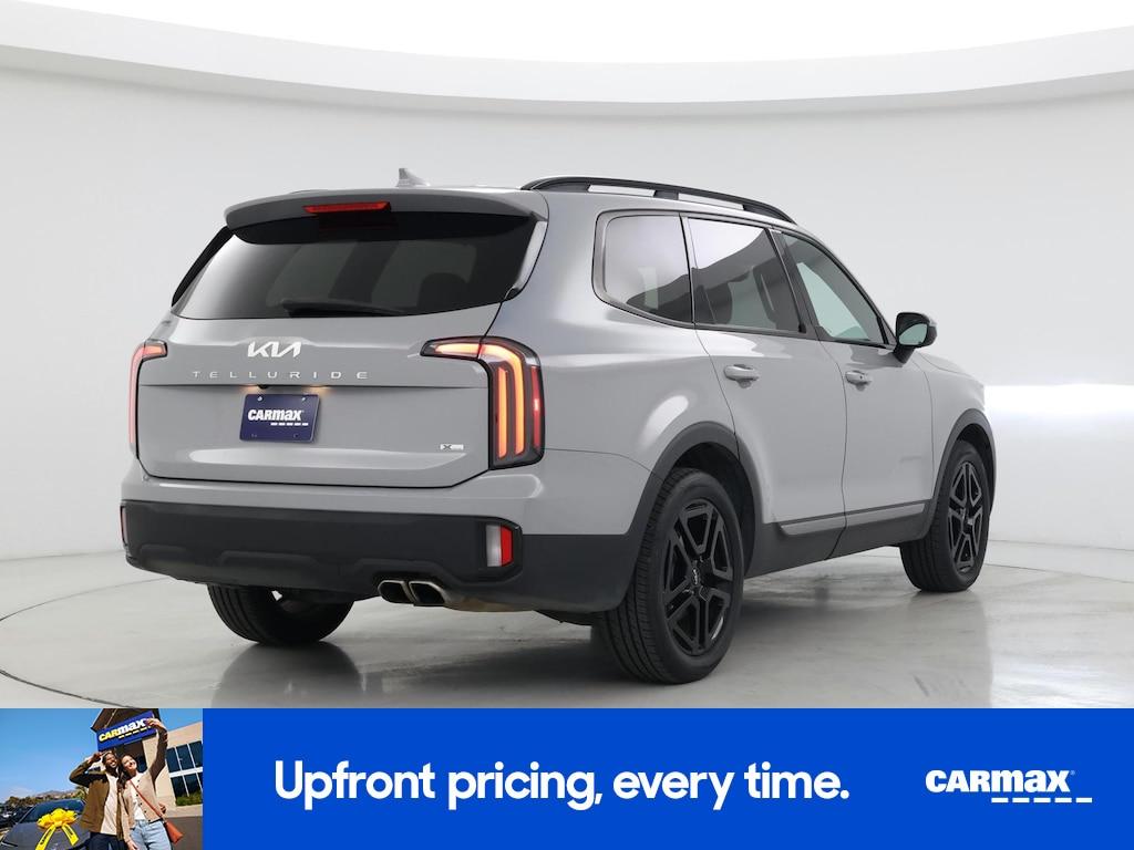 used 2023 Kia Telluride car, priced at $34,998