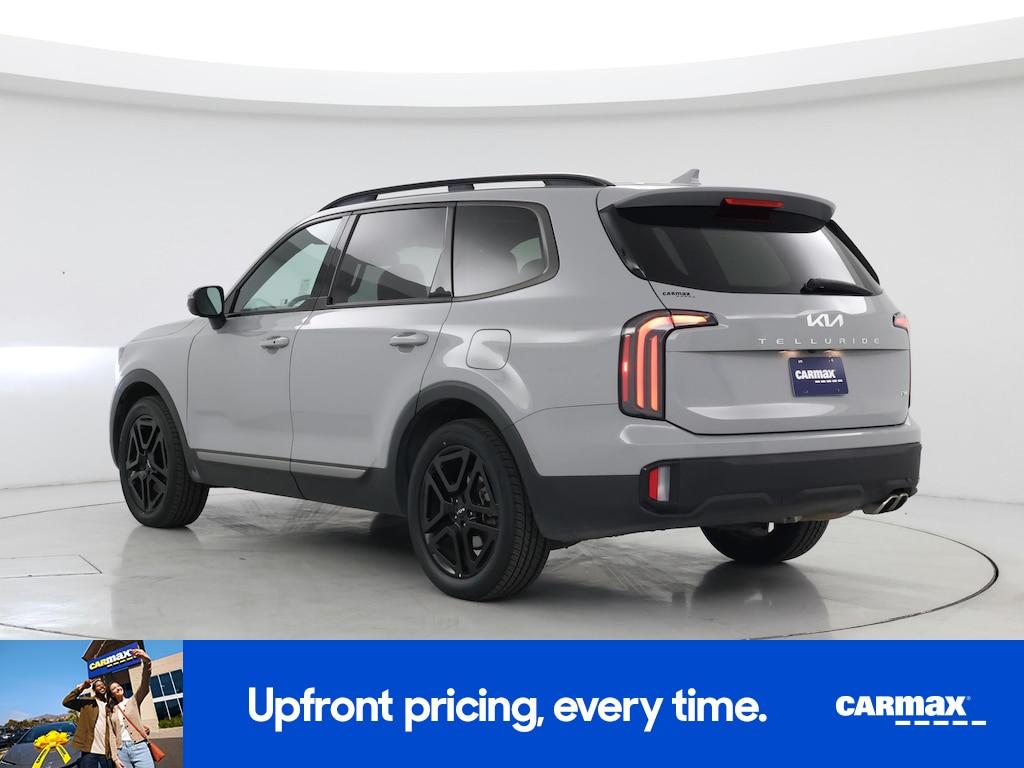 used 2023 Kia Telluride car, priced at $34,998