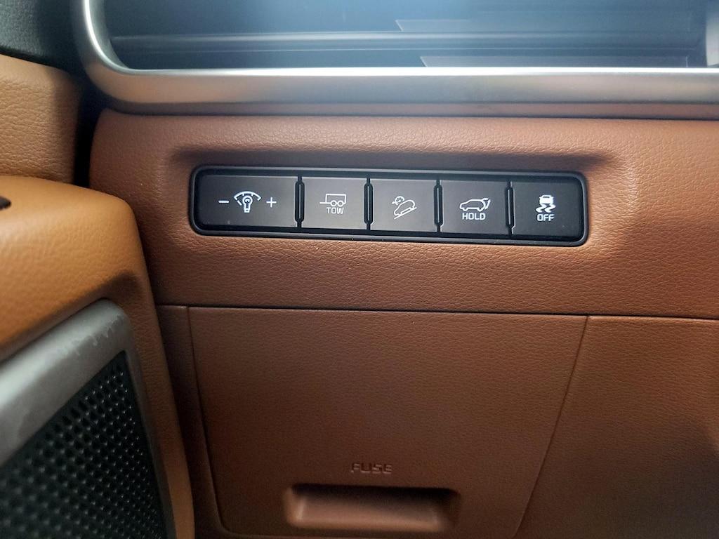 used 2023 Kia Telluride car, priced at $34,998