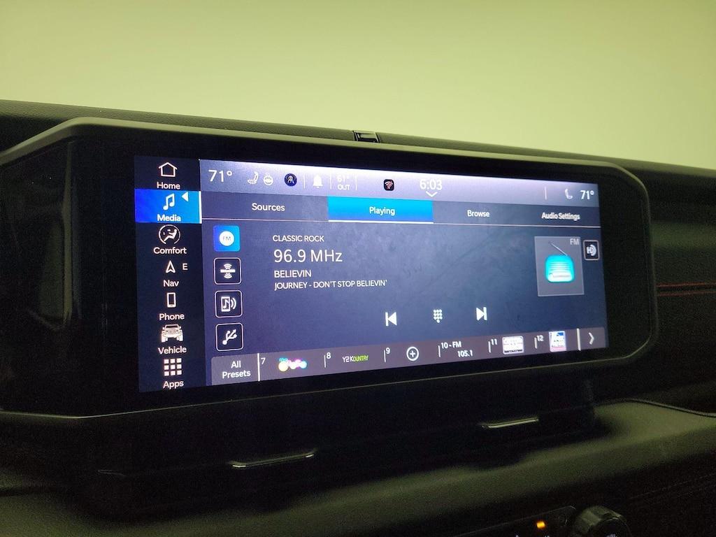 used 2024 Jeep Wrangler car, priced at $48,998