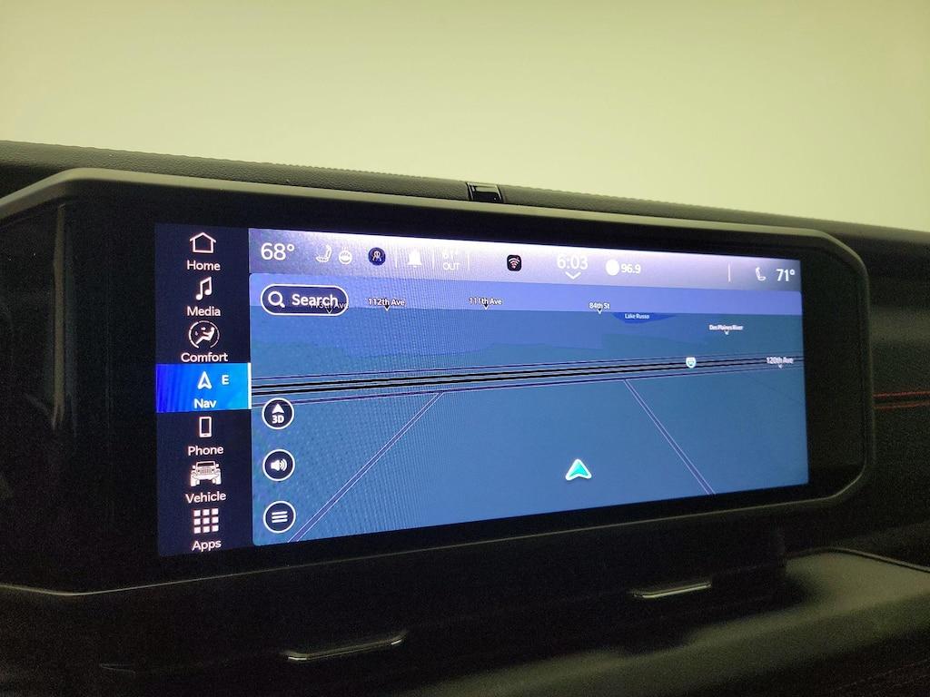 used 2024 Jeep Wrangler car, priced at $48,998