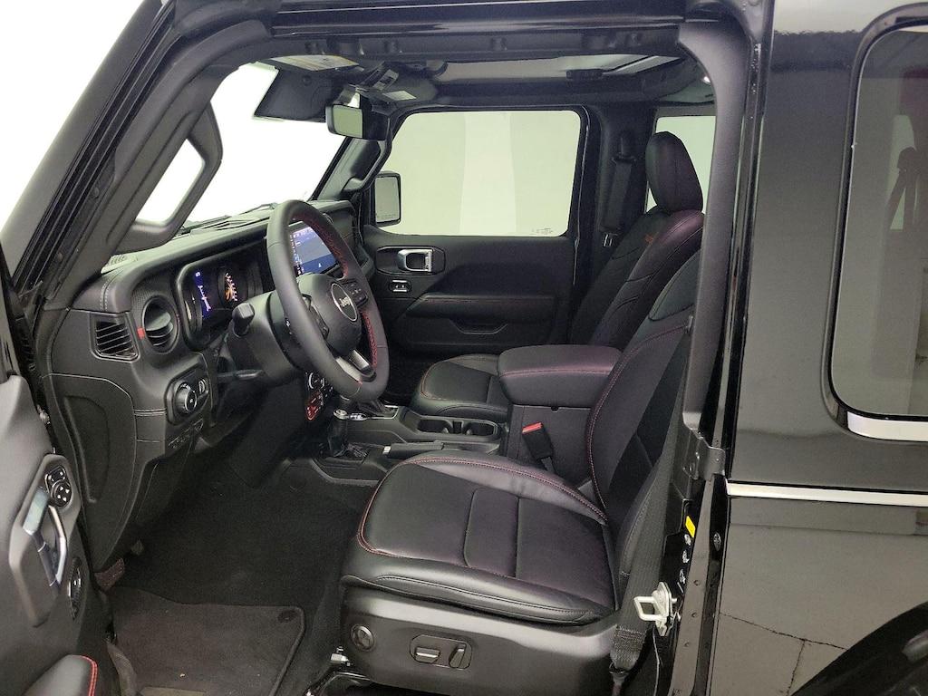 used 2024 Jeep Wrangler car, priced at $48,998