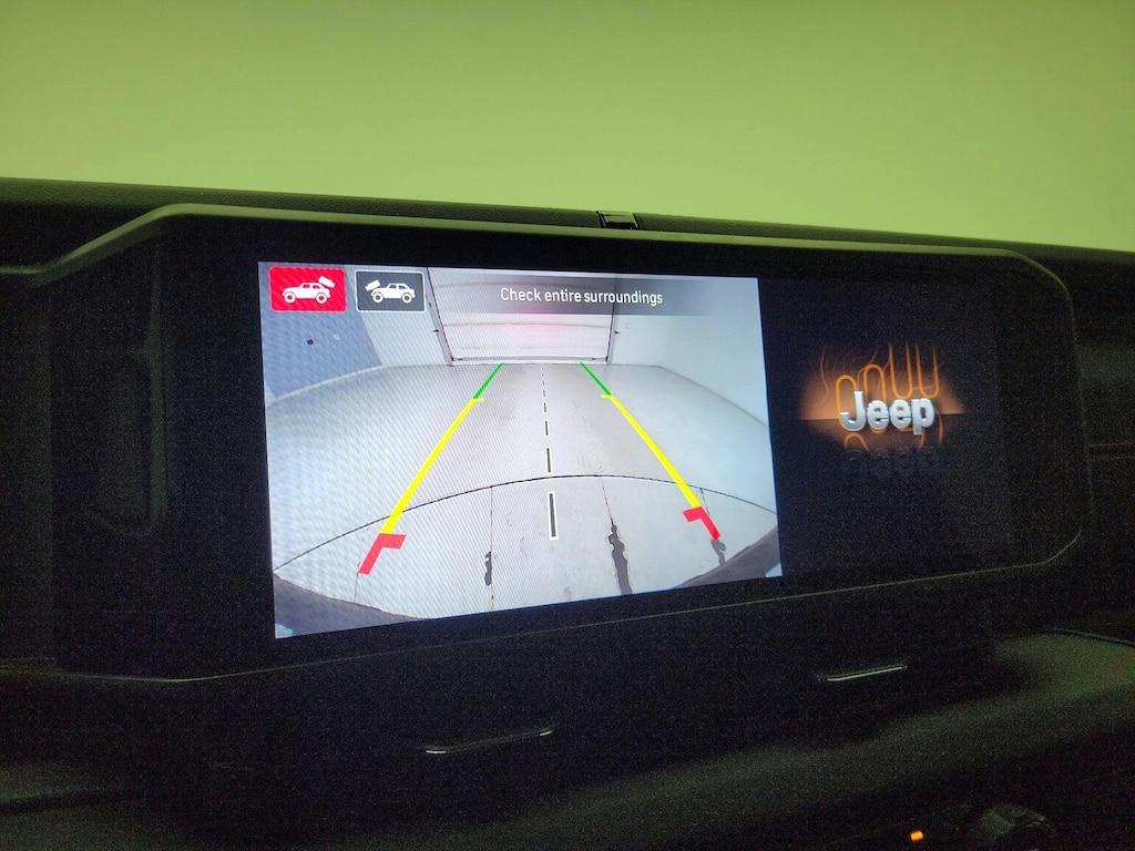 used 2024 Jeep Wrangler car, priced at $48,998