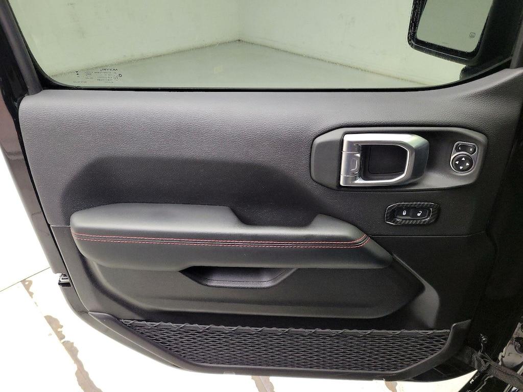 used 2024 Jeep Wrangler car, priced at $48,998