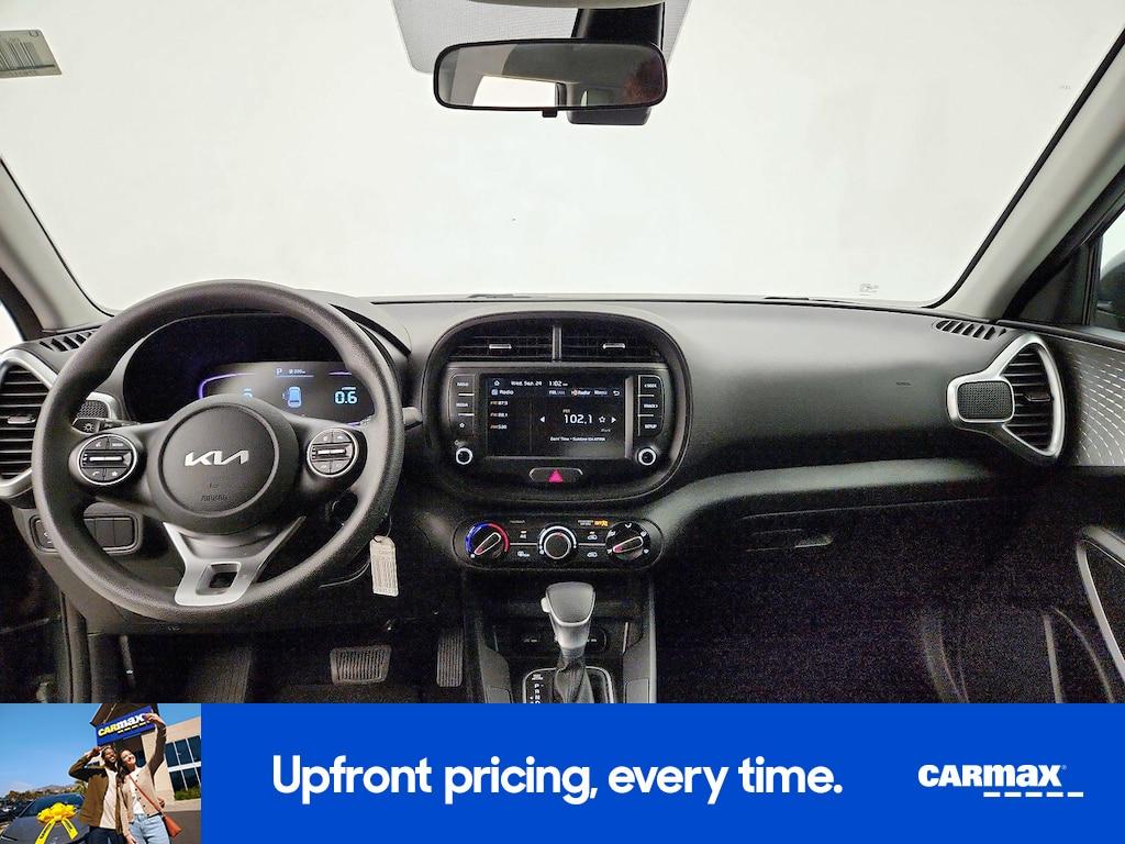 used 2023 Kia Soul car, priced at $15,998