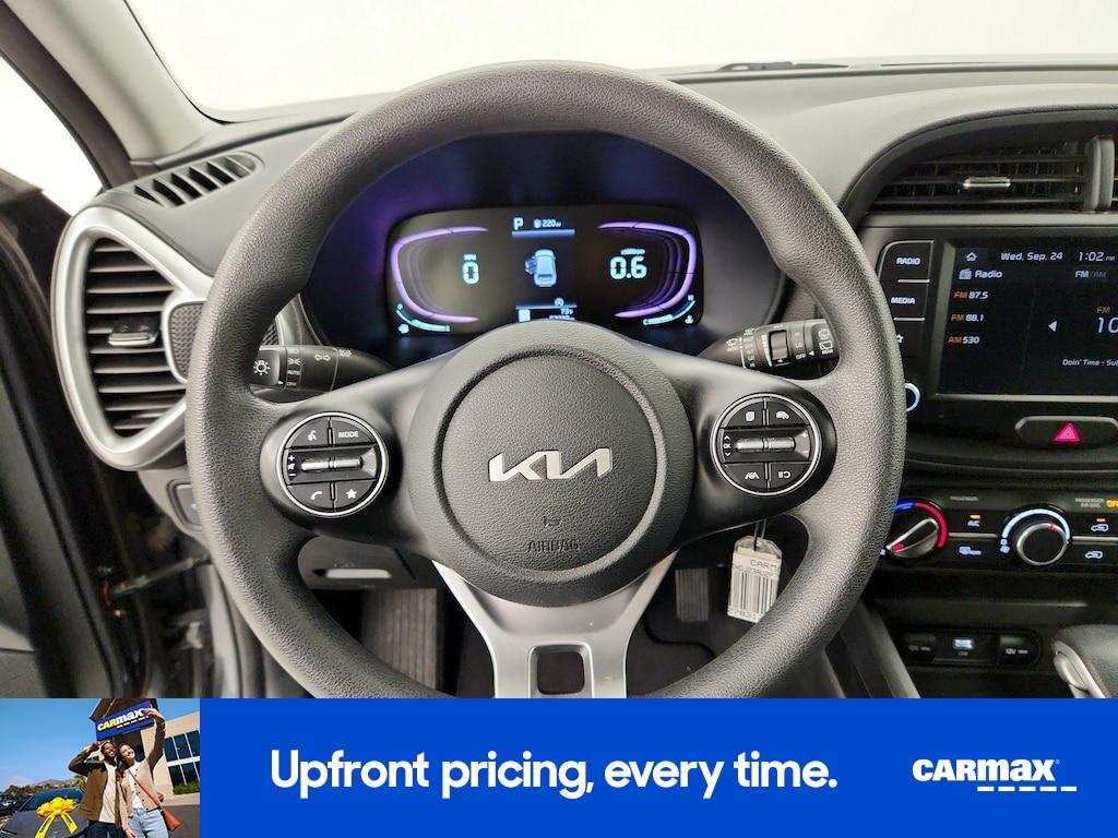 used 2023 Kia Soul car, priced at $15,998