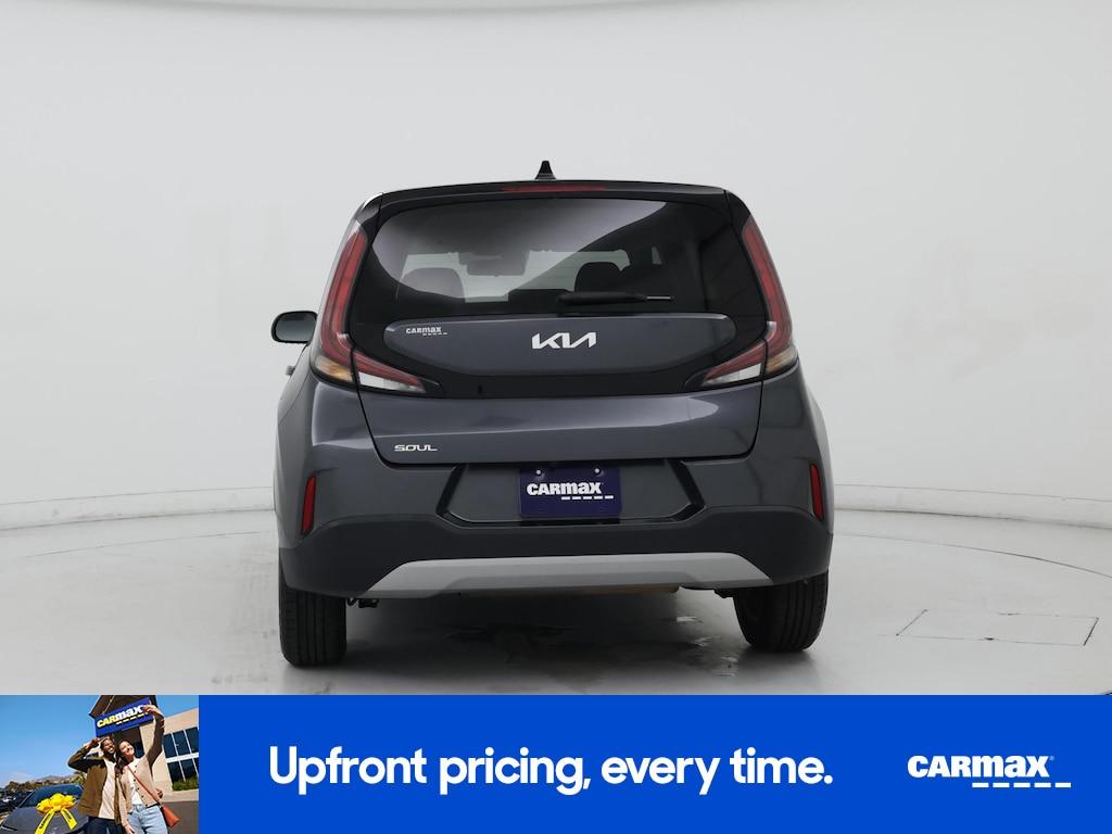 used 2023 Kia Soul car, priced at $15,998