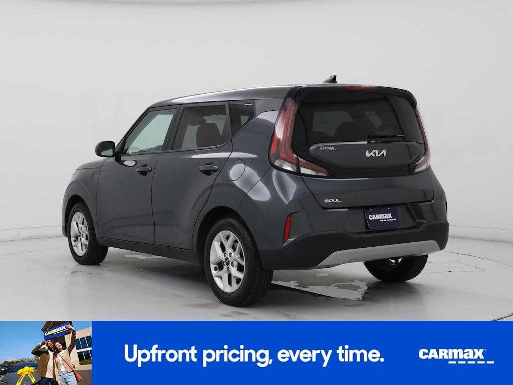 used 2023 Kia Soul car, priced at $15,998
