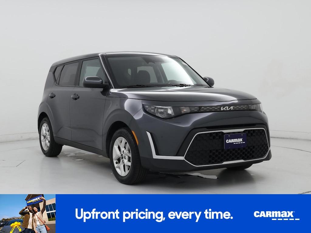 used 2023 Kia Soul car, priced at $15,998